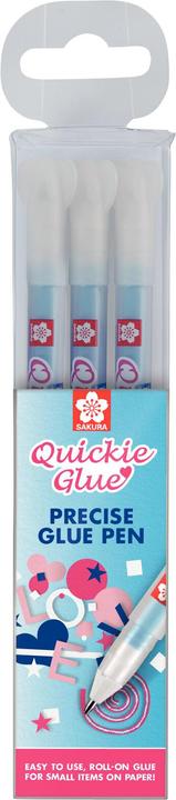 Royal Talens Sakura Quickie Glue set | 3 stylos