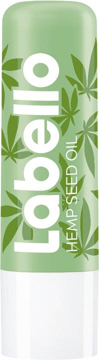 Produktbild LABELLO Naturally Vegan Hanföl (Lippenbalsam, 5.20 ml)