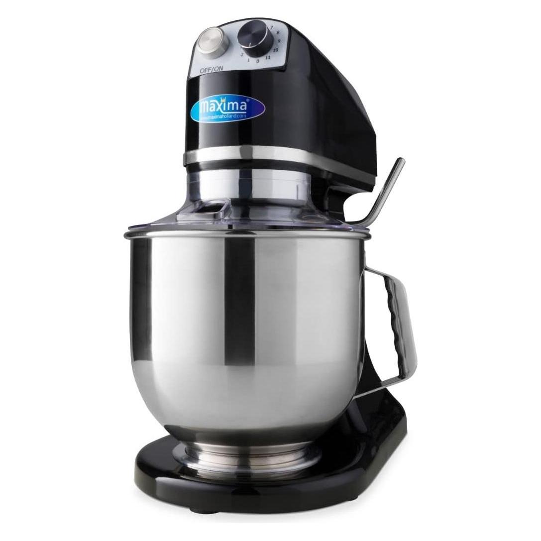 Maxima 7 Liter - Zwart - MPM7, Keukenmachine, Zwart
