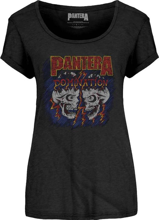 Produktbild Pantera Domination (Girlie) (XL)