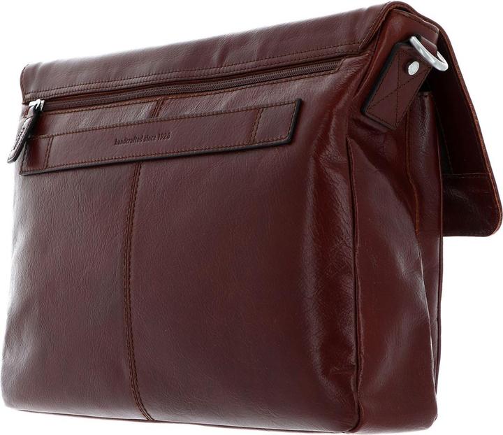 Image du produit Picard Buddy Porte-documents en cuir 40 cm Compartiment pour ordinateur portable