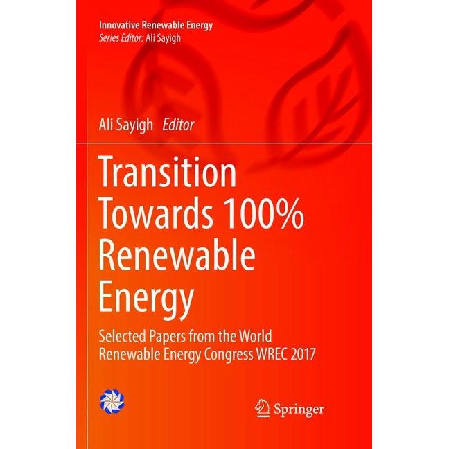 Transition Towards 100% Renewable Energy, Fachbücher
