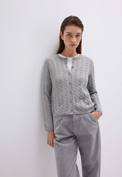 Actual product image Mavi Strickjacke Button Short Cardigan (S)