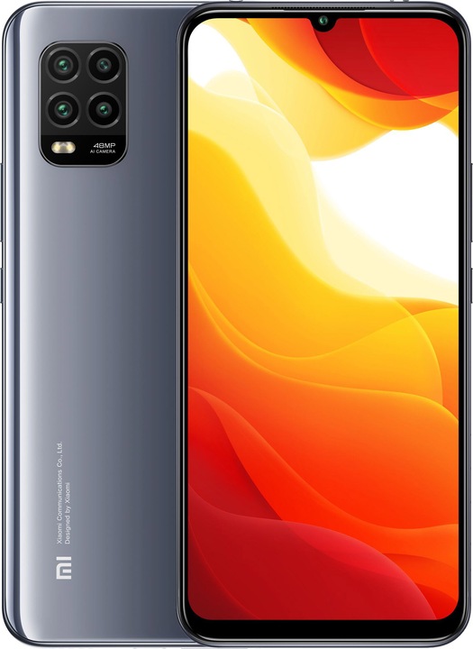 Xiaomi Mi 10 Lite 5G (128 GB, Cosmic Grey, 6.57", Dual SIM, 48 Mpx, 5G)