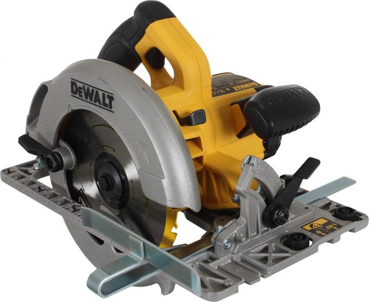 Actual product image DeWalt Handheld circular saw