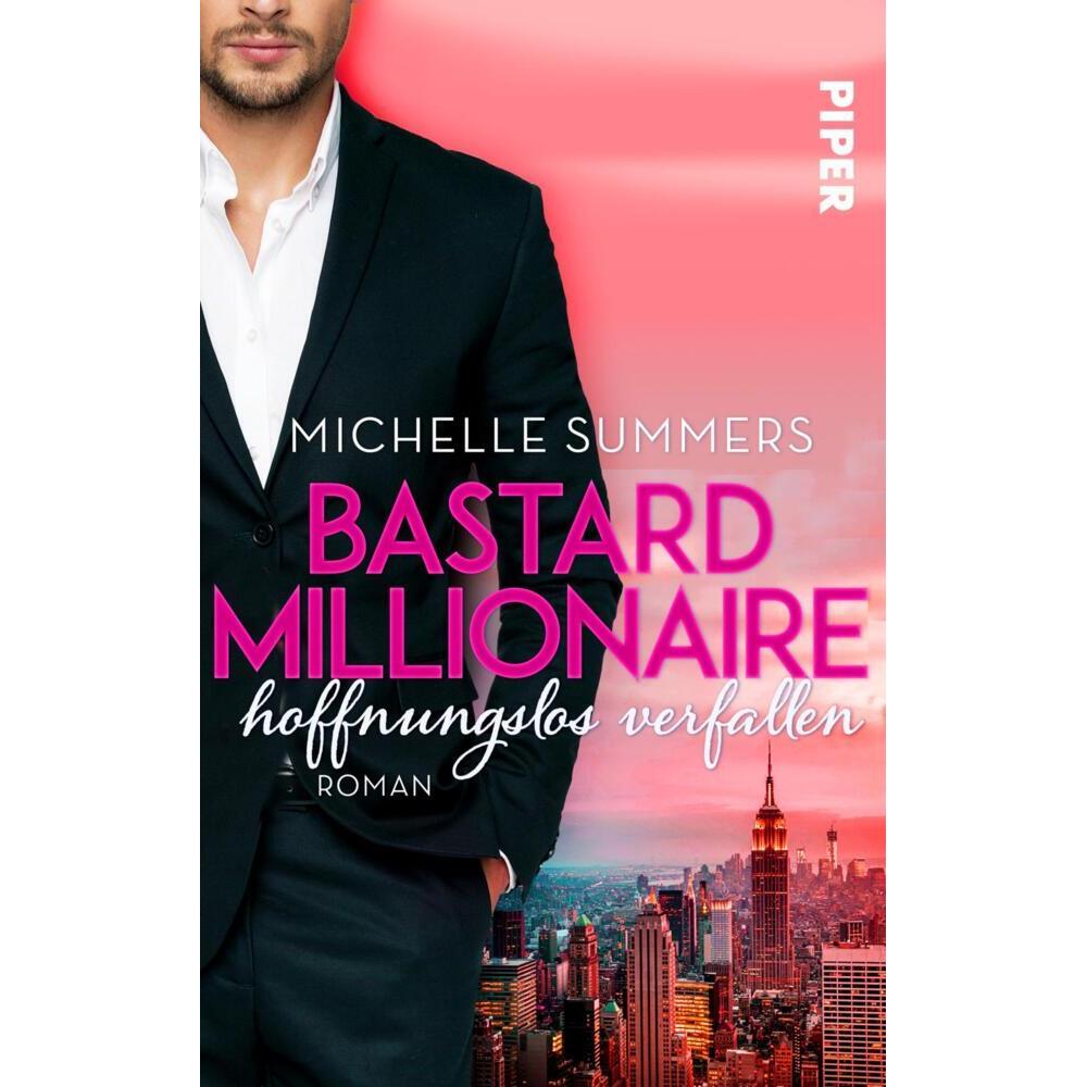 Summers:Bastard Millionaire - hoffnungs, Belletristik von Michelle Summers