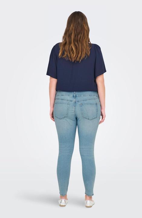 Produktbild Only CARANNA Hohe Taille Skinny Fit Jeans Skinny Jeans (W50/L34)