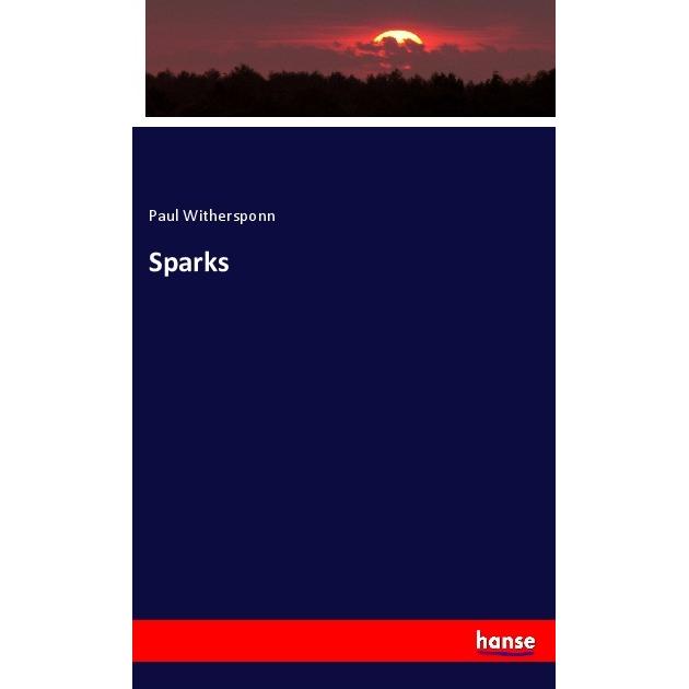 Sparks, Fachbücher von Paul Withersponn