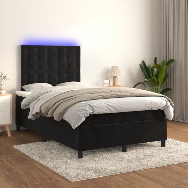 Produktbild vidaXL Boxspringbett (120 x 190 cm)