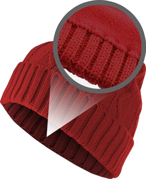 Produktbild Masterdis Beanie Cable Flap (One Size)