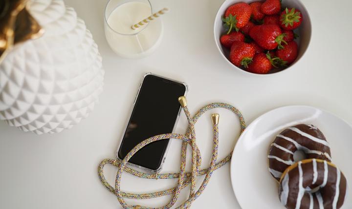 Produktbild XtremeMac Mobile Phone Chain Iphone X