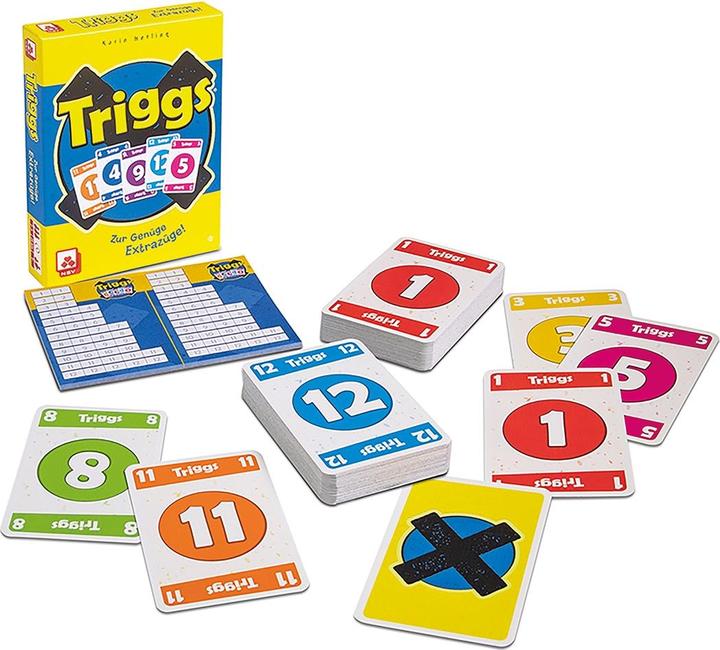 Immagine prodotto Triggs (Tedesco)