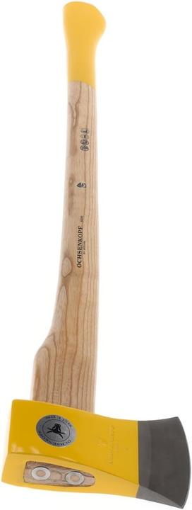 Produktbild Ochsenkopf OX 248 E-2501 SPALT-FIX-Axt mit Eschenstiel 2500 g