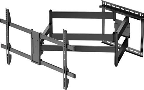 Brateck Uchwyt Do Telewizora Lub Monitora Brateck-Lpa84-486xl (Wall)