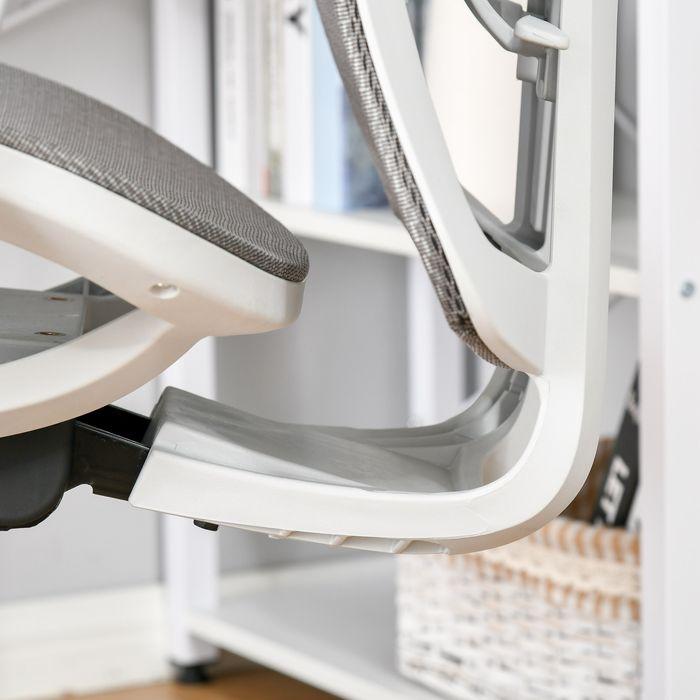 Produktbild Swisshandel24 Bürostuhl Gamingstuhl mit Kopflehne Lendenkissen 3D-Armlehne ergonomisch