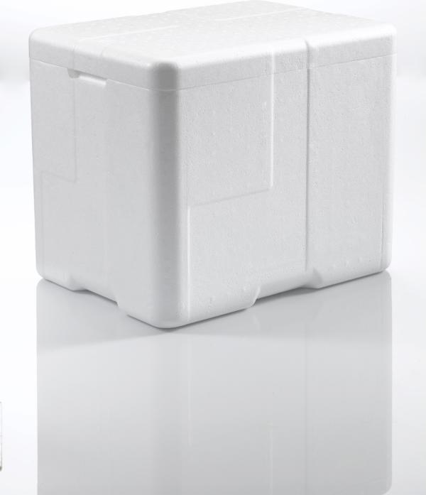 Actual product image Antalis Termoskumkasse Coolsafe 3 hvid 400x300x330mm inkl.låg