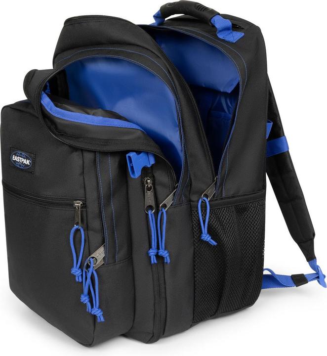 Produktbild Eastpak Rucksack mit Trinkflaschenhalter und Laptop-Hülle