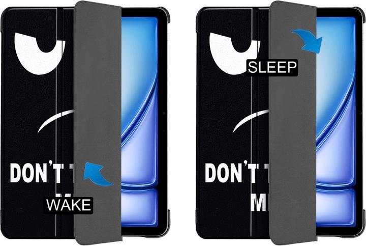 Image du produit Cover-Discount iPad Air 13 (M2 / M3) - Smart Cover Hülle mit Motiv (iPad Air 13 2024 (M2))