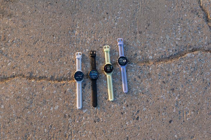 Actual product image Garmin Forerunner 70