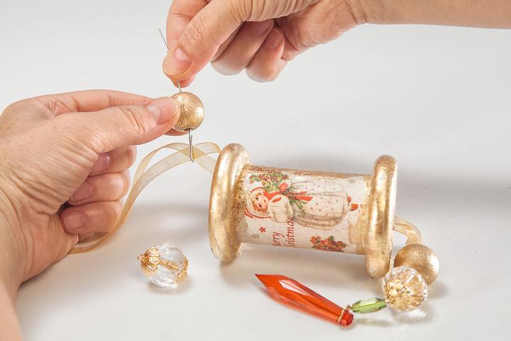 Produktbild Hobby & Crafting Fun Kettelstifte mit einer Öse, 45 mm, 100 Stück