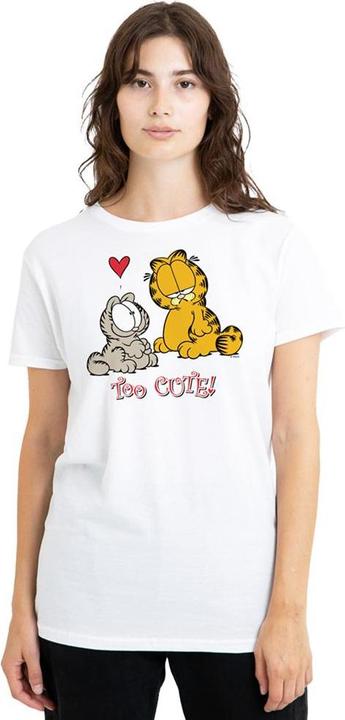 Produktbild Garfield Too Cute TShirt (S)