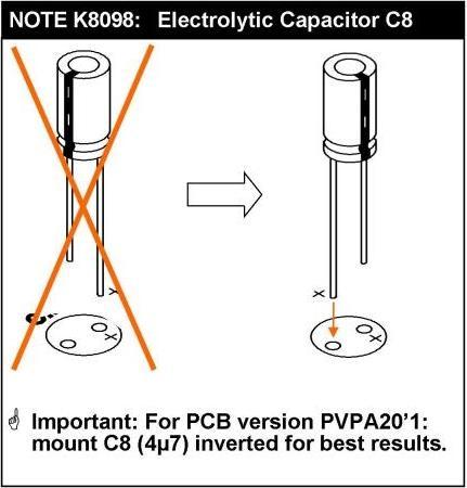 Image du produit Whadda Analyseur audio