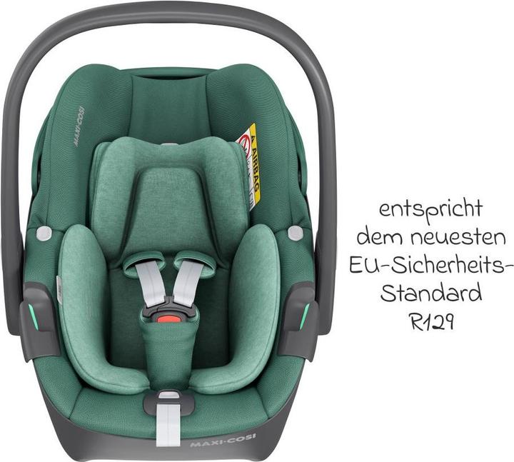 Produktbild Maxi-Cosi Pebble 360 (Babyschale, ECE R129/i-Size Norm)