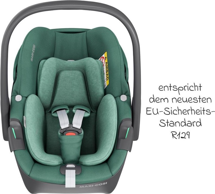 Actual product image Maxi-Cosi Pebble 360 (Baby car seat, ECE R129/i-Size Standard)