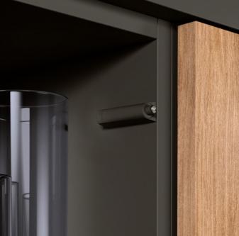 Produktbild Hettich Push to open Lock