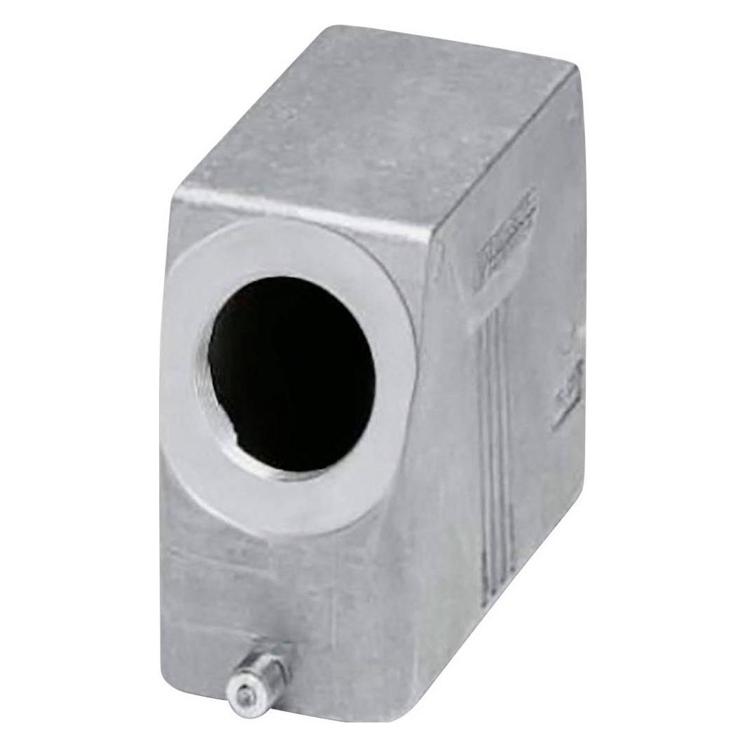 Phoenix Contact Doorvoerbehuizing HC-STA-B16-HHFS-1STM32-EL-AL 1412679 1 st., Kabels + Stekkers