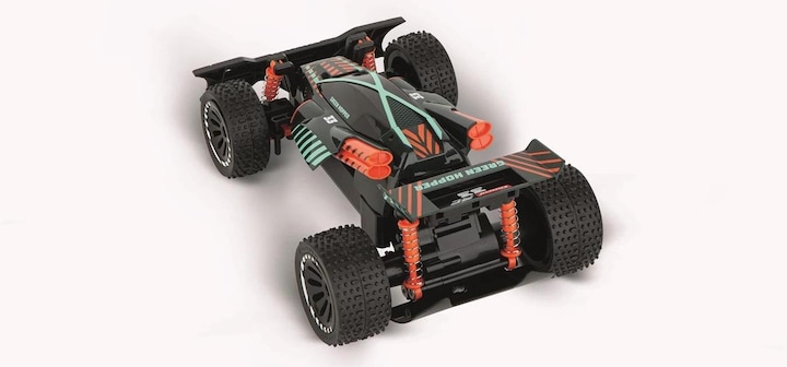 Immagine prodotto Carrera RC 1:20 Tramoggia verde