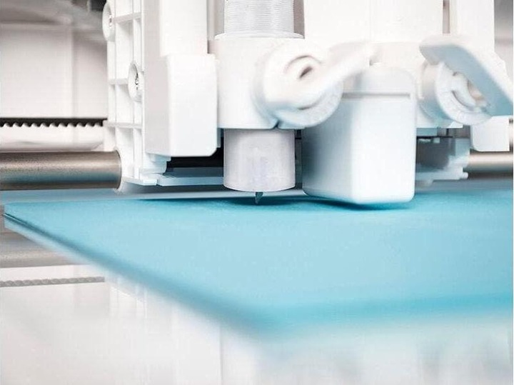 Actual product image Silhouette Cutting blade deep