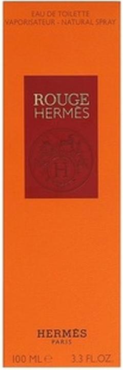 Immagine prodotto Hermès Rouge (Eau de toilette, 100 ml)