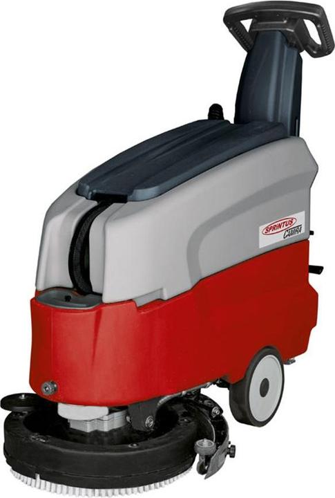 Sprintus CAMIRA floor scrubber, working width 17", with ECO mode for a longer operating (Scrubber-dryer)