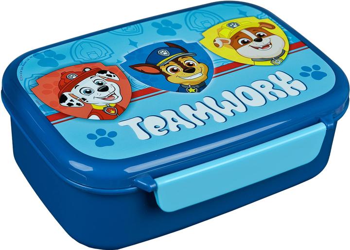 Actual product image Scooli Paw Patrol Lunch Box