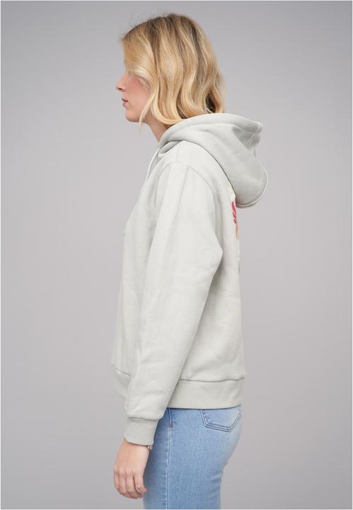 Produktbild Merchcode Ladies 77 Happy Times Everyday Hoodie - 187607 (L)