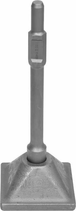 Actual product image Yato UBIJAK DO ZAGĘSZCZANIA GRUNTU HEX 150x150mm DŁUGOŚĆ 400mm (150 mm)