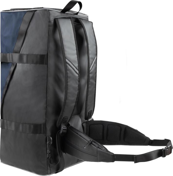 Image du produit Normani Sac de sport avec fonction sac à dos 120 l avec ceinture - 9275 (120 l)