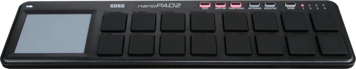 Produktbild Korg nanoPAD2 (Controller)
