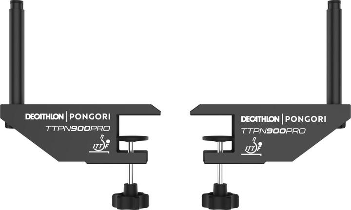 Immagine prodotto Pongori Messaggi per il ping-pong da interno in acciaio