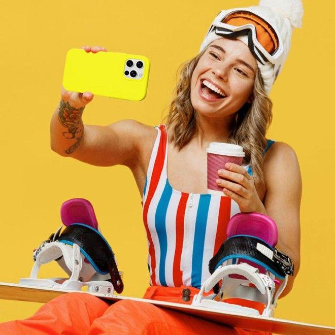 Immagine prodotto Yoyoisles Air Tec Series EVA Softcase Hülle (Apple iPhone 16 Pro Max)