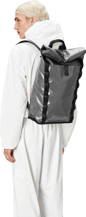 Actual product image Rains backpack sibu rolltop w3 (16.60 l)