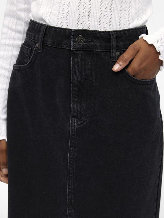 Produktbild Object Jeans Midirock (L)