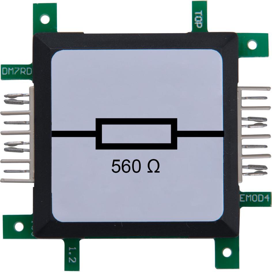 Allnet all-brick-0514 – Widerstand, Elektronikmodul