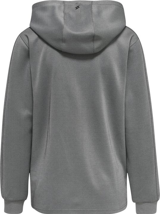 Actual product image hummel Core Xk Poly Zip Hood Sweat Woman (XS)