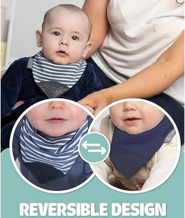 Produktbild Cheeky Chompers Neckerchew (2 Monate)