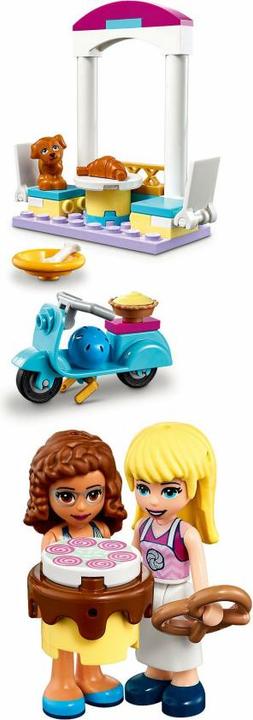 Produktbild LEGO Heartlake City Bäckerei (41440, LEGO Friends)