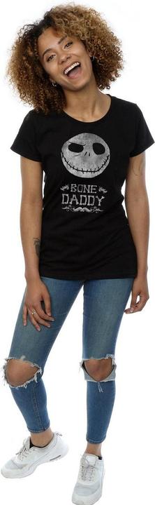 Produktbild Disney Nightmare Before Christmas Bone Daddy TShirt (XL)