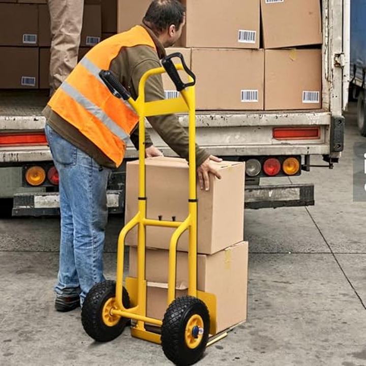 Produktbild Stanley Sackkarre Stahl Traglast (120 kg)