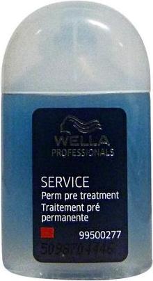 Produktbild Wella Service Perm Pre Treatment (18 ml)